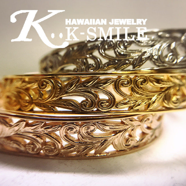 HAWAIIAN JEWELRY – ハワイアンジュエリー K-SMILE