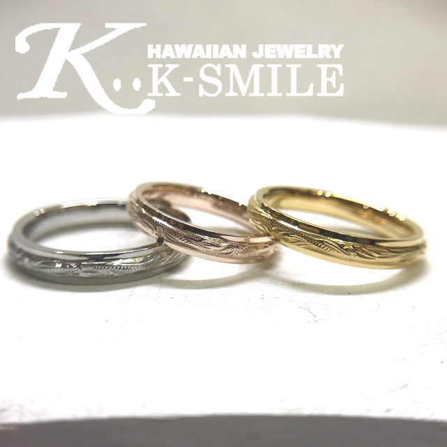 HAWAIIAN JEWELRY – ハワイアンジュエリー K-SMILE