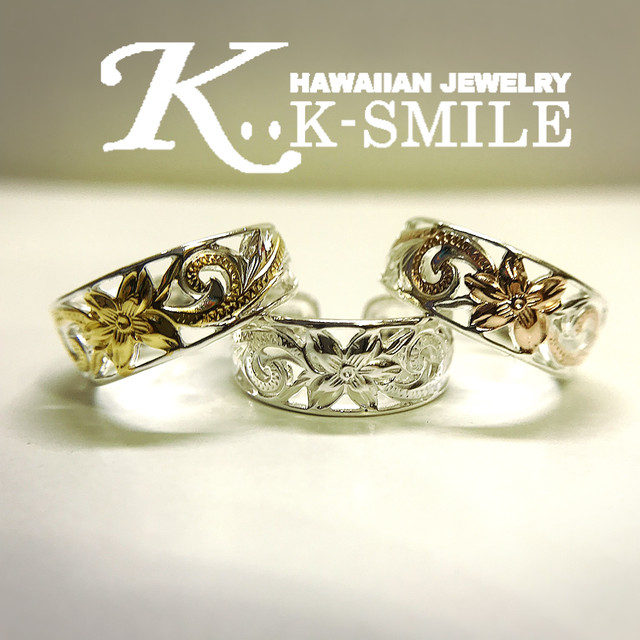 【Hawaii jewelry】ハワイ・テールフィッシュネックレス サーフィン 【メーカー直送】